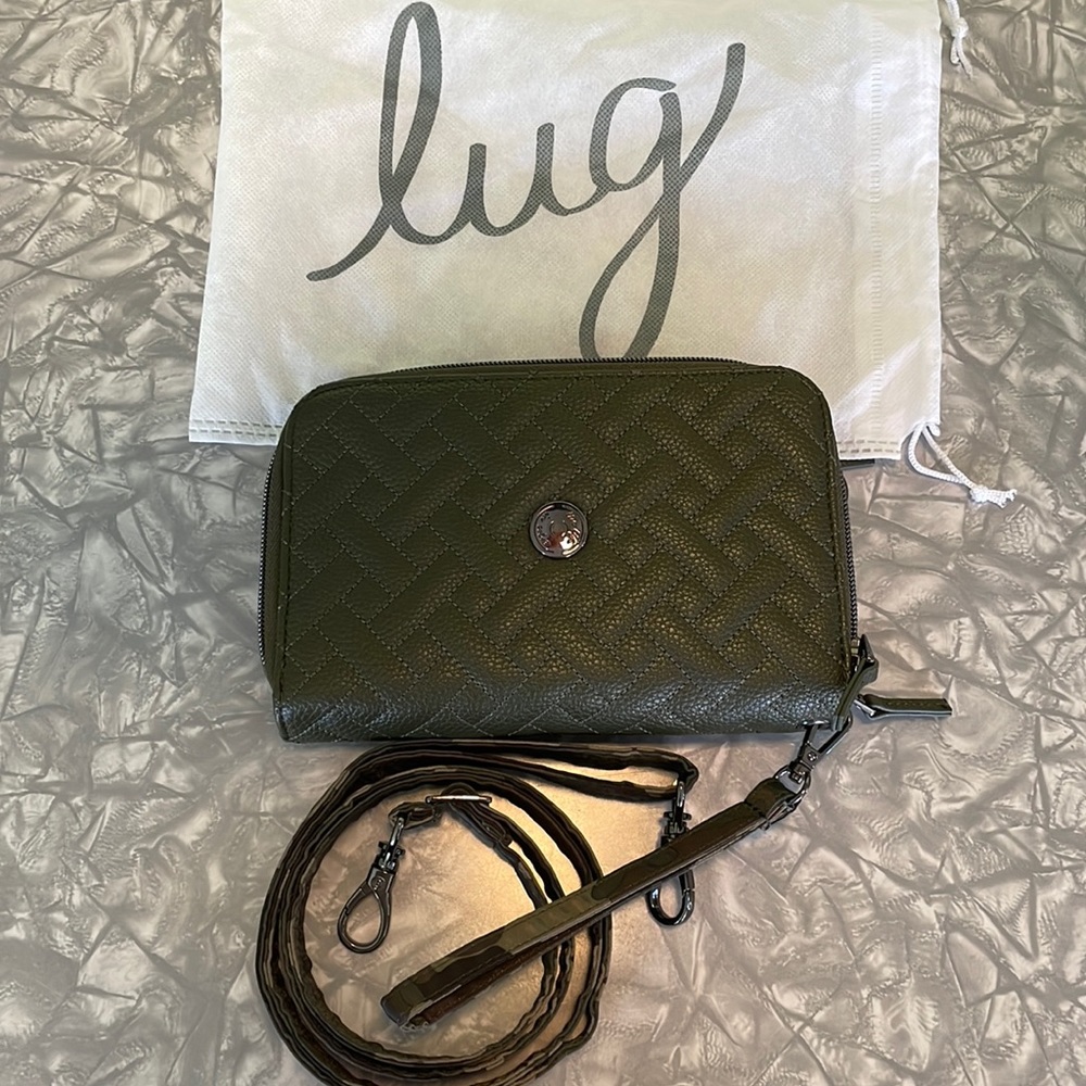 Lug Quickstep VL Crossbody